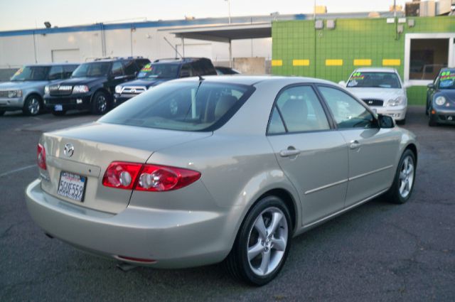 Mazda 6 2004 photo 4