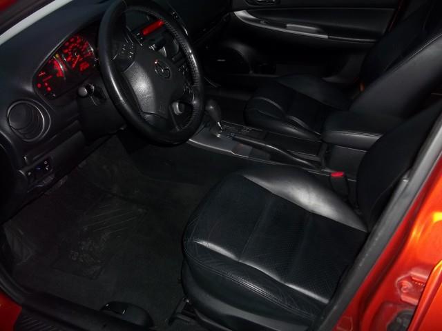 Mazda 6 2004 photo 4