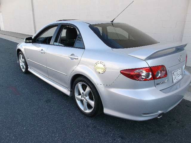 Mazda 6 2004 photo 1