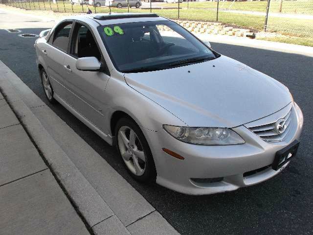 Mazda 6 2004 photo 2