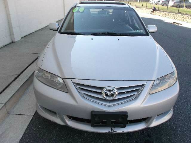 Mazda 6 2004 photo 3