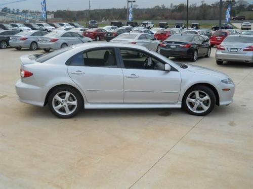 Mazda 6 2004 photo 1