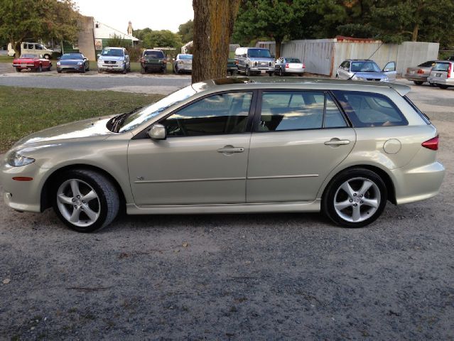 Mazda 6 2004 photo 3