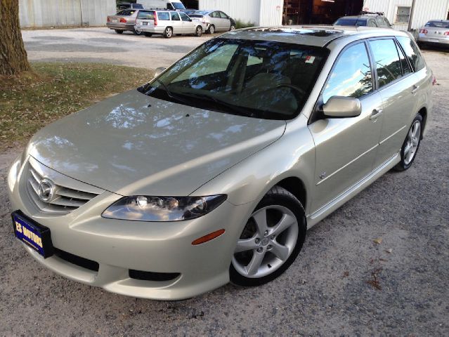 Mazda 6 2004 photo 4