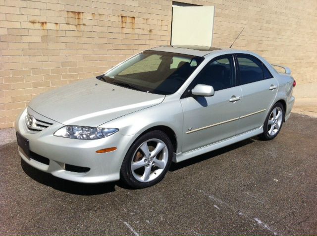 Mazda 6 XR Sedan