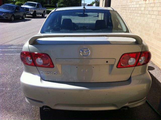 Mazda 6 2004 photo 2