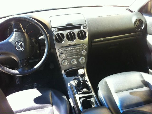 Mazda 6 2004 photo 4