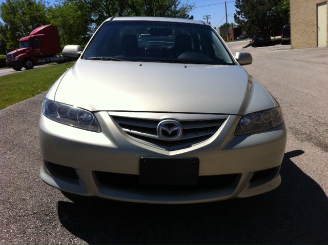 Mazda 6 2004 photo 5