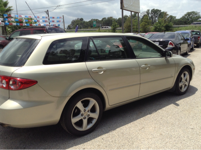 Mazda 6 XR Wagon