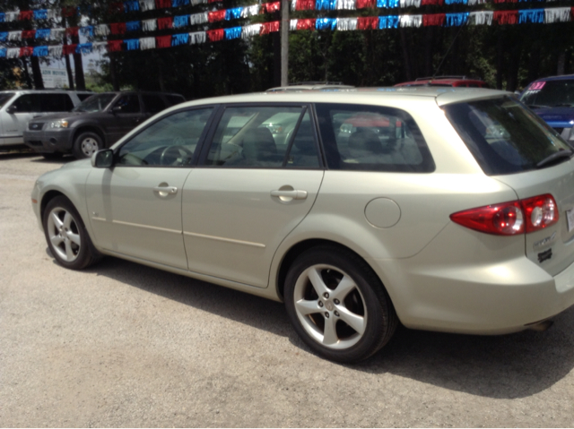 Mazda 6 2004 photo 4