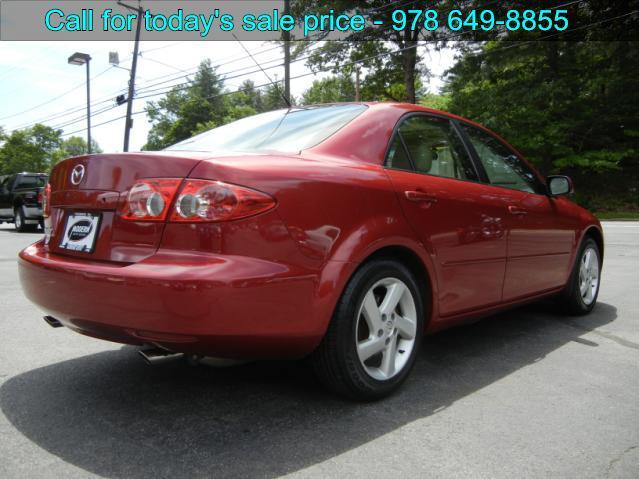 Mazda 6 2004 photo 5