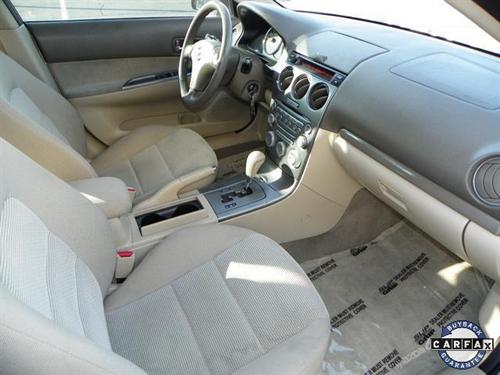 Mazda 6 2004 photo 5