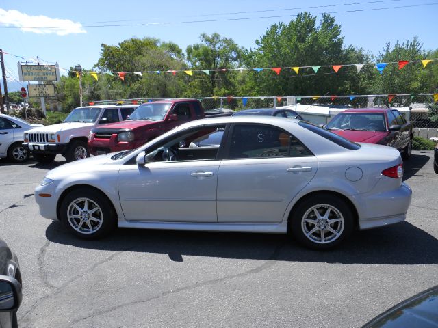 Mazda 6 2004 photo 10