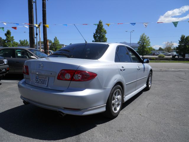 Mazda 6 2004 photo 11