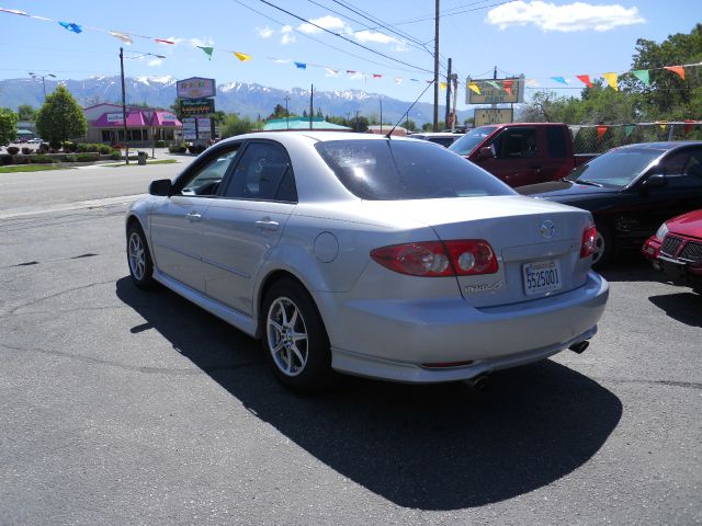 Mazda 6 2004 photo 20