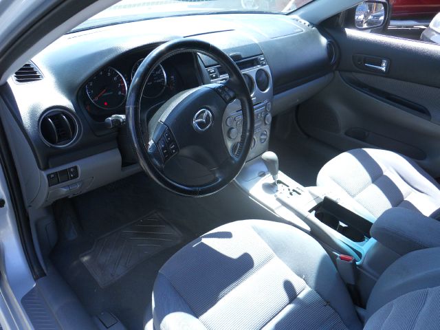 Mazda 6 2004 photo 21