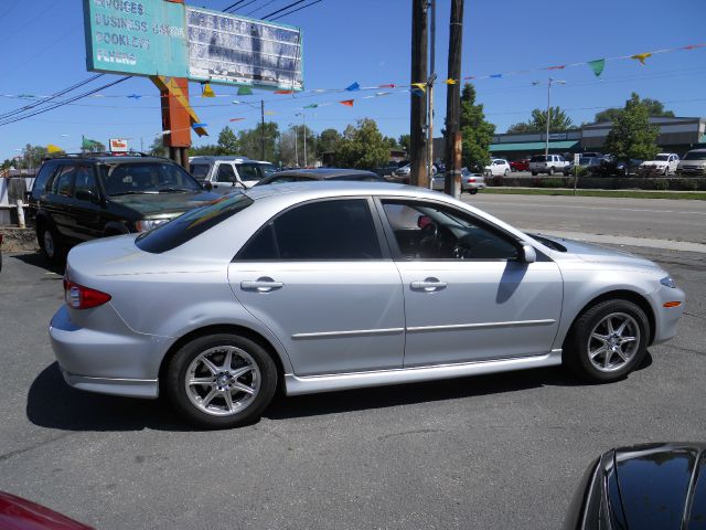 Mazda 6 2004 photo 22