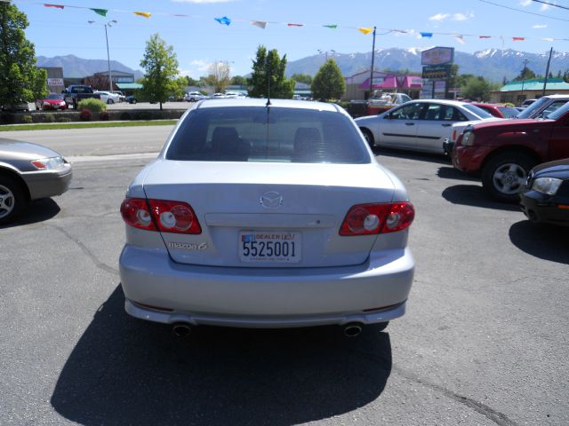 Mazda 6 2004 photo 3