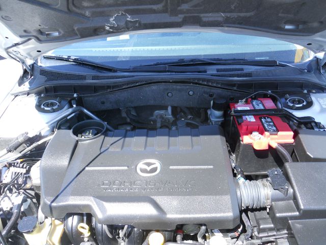 Mazda 6 2004 photo 5