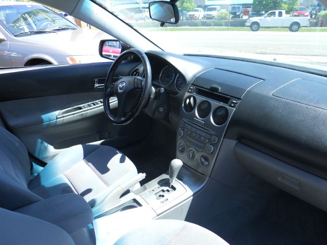 Mazda 6 2004 photo 7