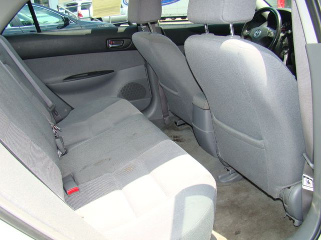 Mazda 6 2004 photo 13