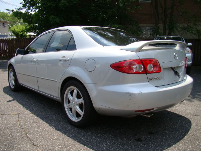 Mazda 6 2004 photo 16