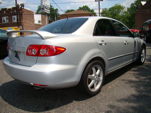 Mazda 6 2004 photo 2