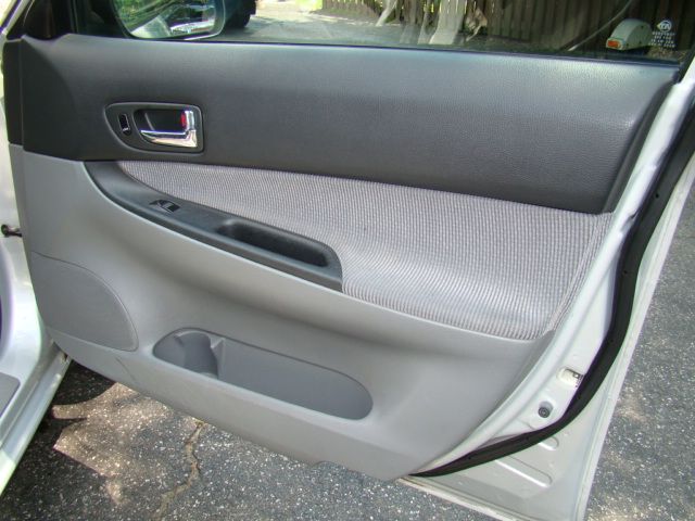 Mazda 6 2004 photo 7