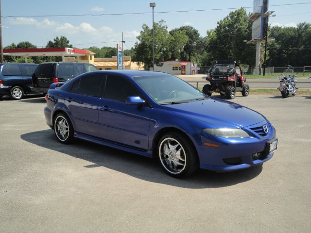 Mazda 6 2004 photo 4