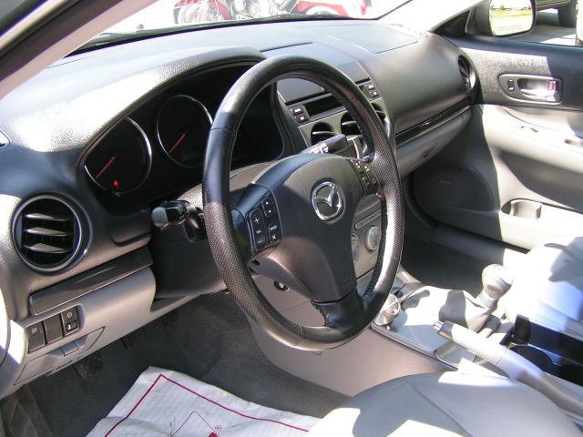 Mazda 6 2004 photo 3