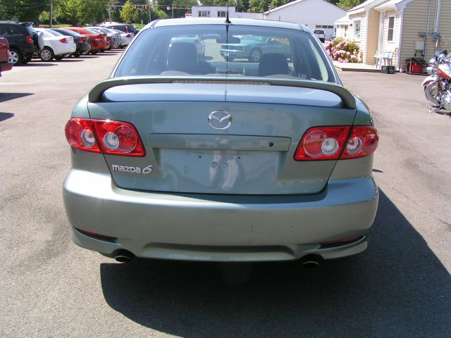 Mazda 6 2004 photo 4