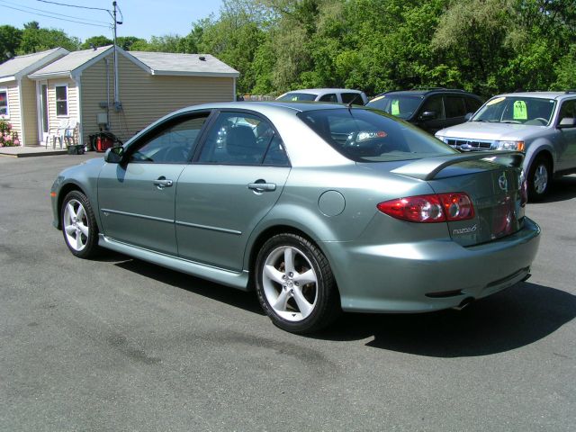 Mazda 6 2004 photo 5