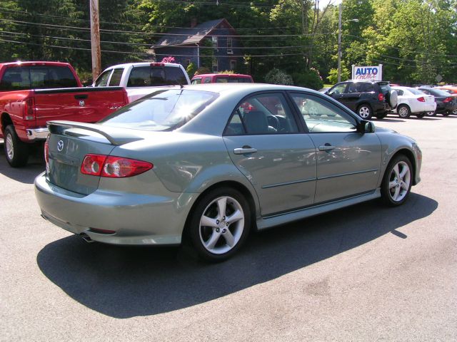 Mazda 6 2004 photo 6