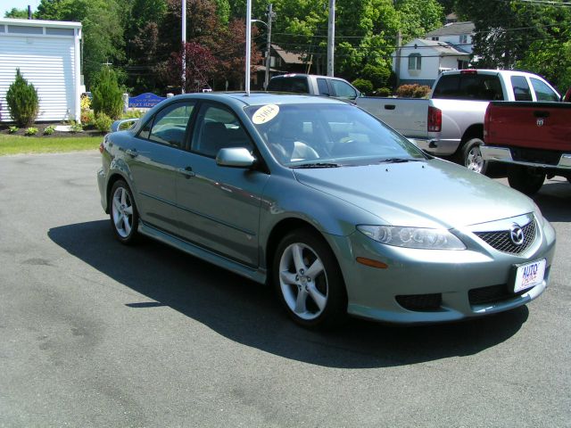 Mazda 6 2004 photo 7