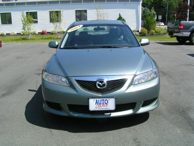 Mazda 6 2004 photo 8