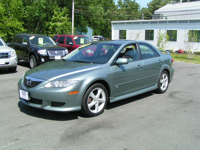 Mazda 6 2004 photo 9