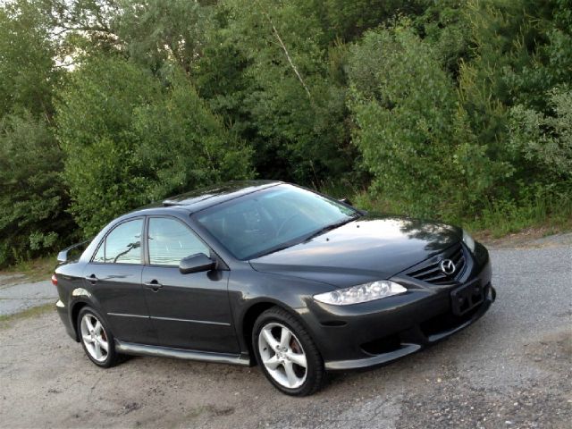 Mazda 6 GSX Sedan