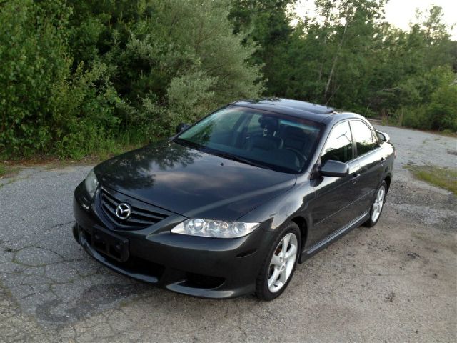 Mazda 6 2004 photo 11