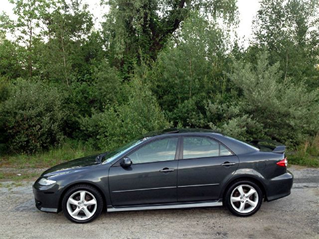 Mazda 6 2004 photo 12