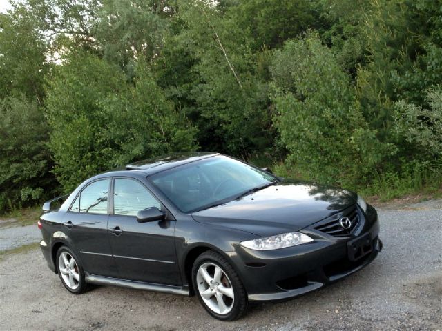 Mazda 6 2004 photo 13