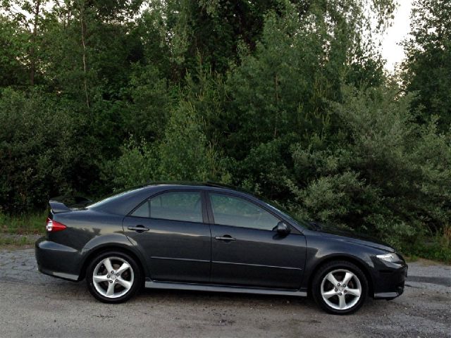 Mazda 6 2004 photo 14