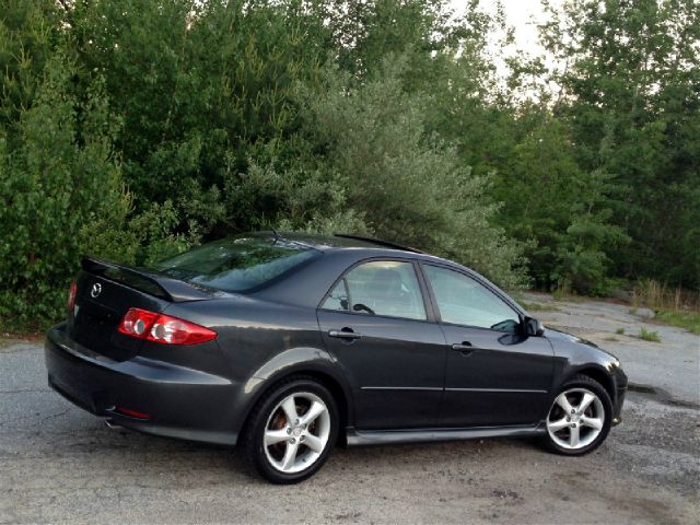 Mazda 6 2004 photo 15