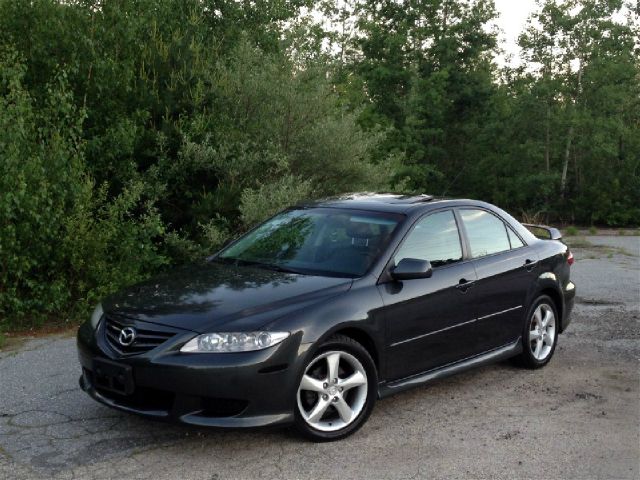 Mazda 6 2004 photo 16