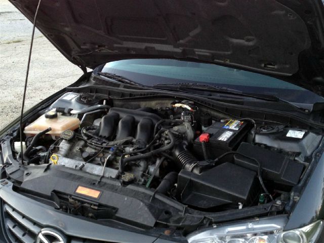 Mazda 6 2004 photo 20