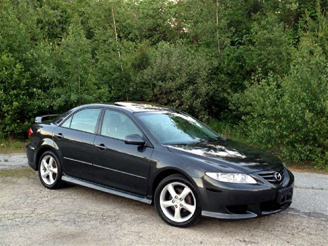 Mazda 6 2004 photo 21