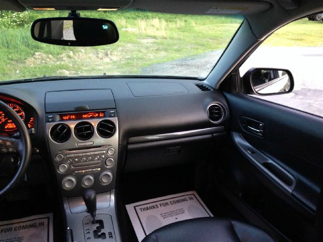 Mazda 6 2004 photo 4