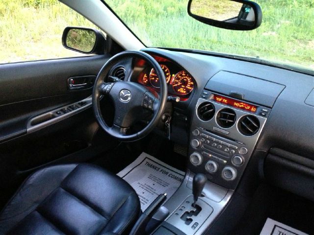 Mazda 6 2004 photo 7