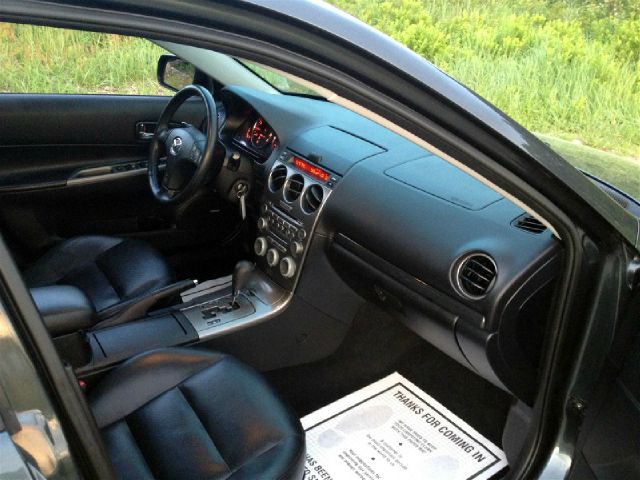 Mazda 6 2004 photo 8