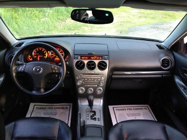 Mazda 6 2004 photo 9