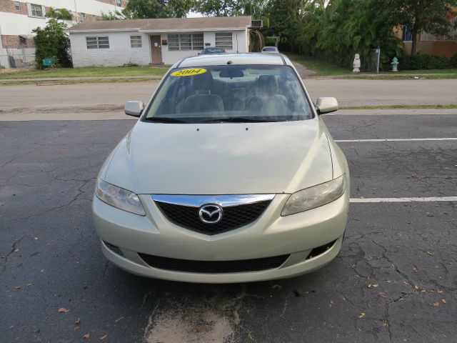 Mazda 6 XR Sedan